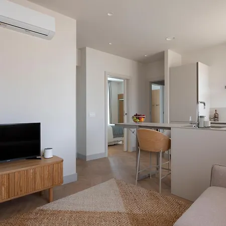 Apartmán Boutique Casco Historico La Laguna (Tenerife)