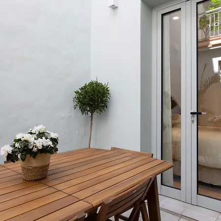 Boutique Casco Historico Διαμέρισμα *